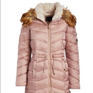 Jessica Simpson Pink Puffer Coat 💖